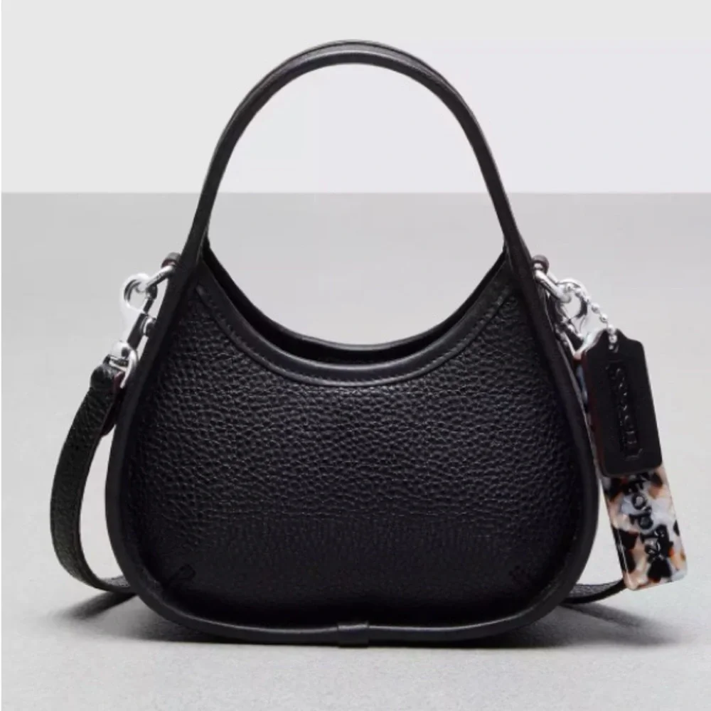 BNWT Mini COACH Black Bag 🖤🖤🖤 - Picture 6 of 16